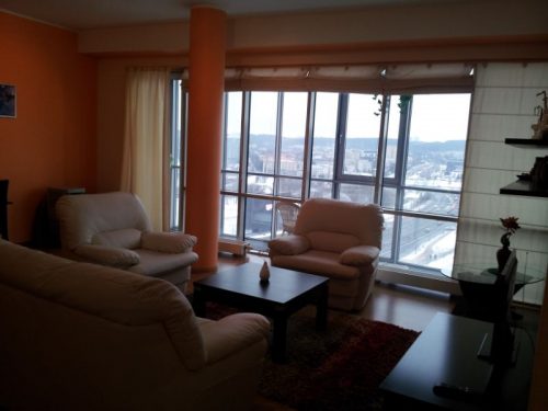 Butai, apartamentai, parai, savaitgaliui, savaitei, menesiui.