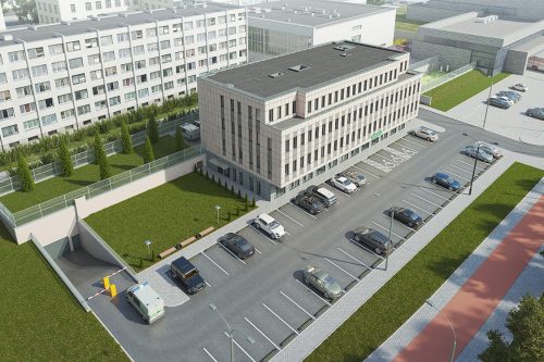 Rugpjūtį prasidės naujosios areštinės ir policijos komisariato Vilniuje statybos