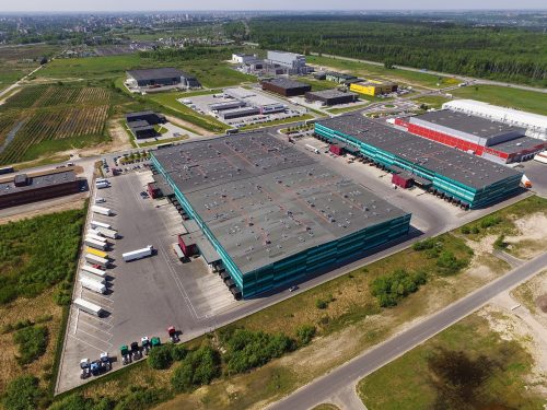 Estų fondas „EfTEN“ įsigijo du A klasės logistikos pastatus Kaune