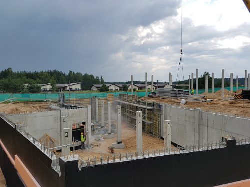 „Eikos statyba“. Modernios technologijos keičia tradicinės statybos sampratą