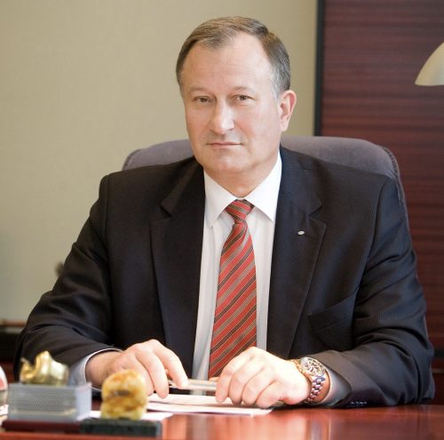 Dalius Gesevičius: Senkant ES fondams, būtina efektyvi investicinė politika