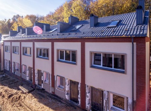 Lietuviai keičia požiūrį į butus: vieno aukšto negana