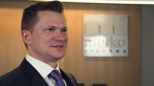 MERKO 20-metį Lietuvoje žymi ir didžiausi prekybos centrai, ir viešbučiai, pramoniniai objektai