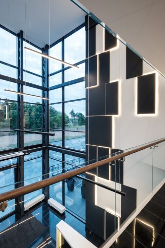 „YIT Kausta“ pardavė B66 verslo centrą „Orion Asset Management“