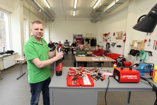 Darbininkų kompetencijų vertinimas taupo įmonių lėšas