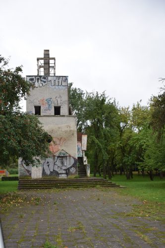 Alytuje šiais metais dar labiau mažės apleistų teritorijų ir pastatų