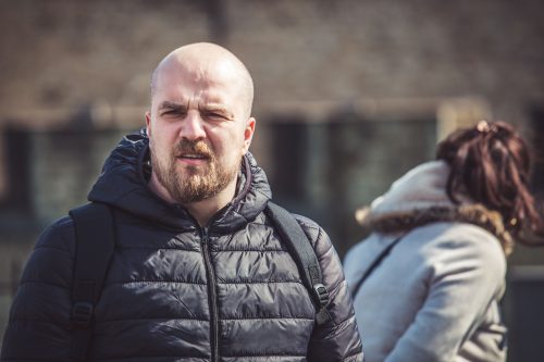 Architekto prognozė: tendencija guiti automobilius iš miesto centro – laikina