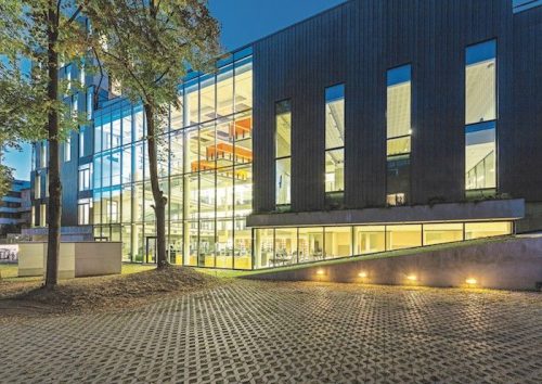 Išskirtinį projektą „Avona“ įgyvendino sudėtingomis statybos sąlygomis 