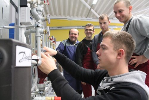 Profesinis mokymas atveria daugiau galimybių rinktis gyvenimo kelią