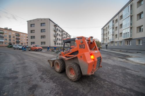 Kaunas siūlo pagalbą atnaujinantiems daugiabučių kiemus: parama sieks iki pusės visų išlaidų