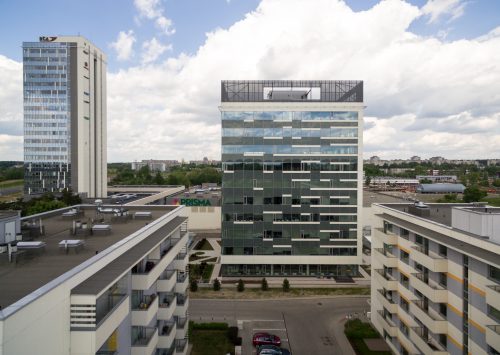 „YIT Kausta“ pakeitė teisinį statusą