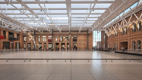 Kauno „Akropolis“ atnaujins laisvalaikio ir restoranų zoną