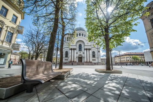 Oficialu: teisminiai ginčai baigti, Laisvės alėjos rekonstrukcija prasidės netrukus