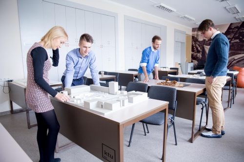 Kodėl architektūros pamokos turėtų vykti jau mokykloje