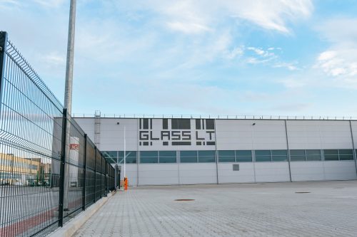 Alytuje iškilo nauja gamykla