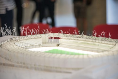 Teisme dėl S. Dariaus ir S. Girėno stadiono konkurso – Kauno pergalė