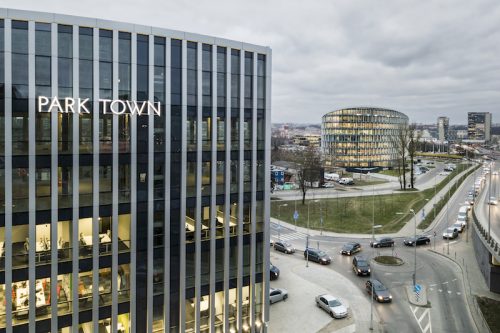 „Park Town“ verslo parkas į Lietuvą atvedė pasaulines tendencijas