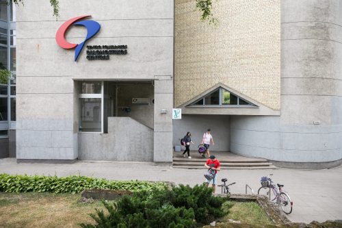 Sostinės Centro poliklinika turės naują priestatą