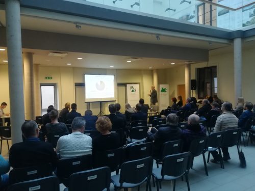 Architektūros įstatymas – su spragomis, bet veikia