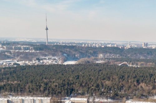 Vilniaus skelbia dar neregėtą iššūkį architektams