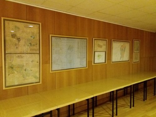 Atidaryta žemėtvarkos šimtmečio paroda