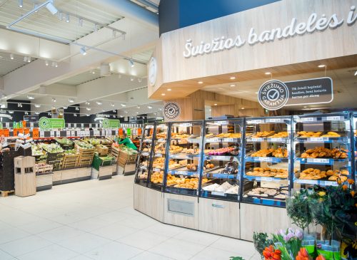 Marijampolėje atidaroma antroji „Lidl“ parduotuvė