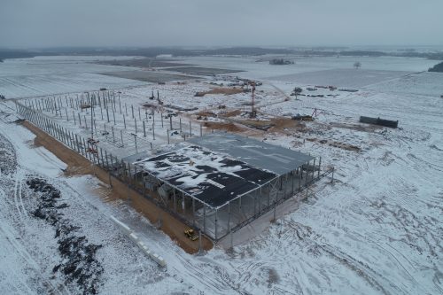 Naujasis operatorius į Akmenės LEZ jau investavo 10 mln. eurų, žada daugiau kaip tūkstantį darbo vietų