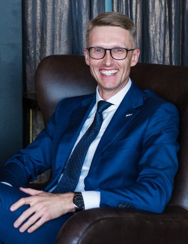 Pirmajam „Hilton Garden Inn“ viešbučiui Lietuvoje vadovaus Tadas Evaltas