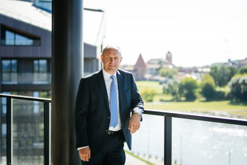 Susijungusios „YIT Kausta“ ir „YIT Infra Lietuva“ tapo „YIT Lietuva