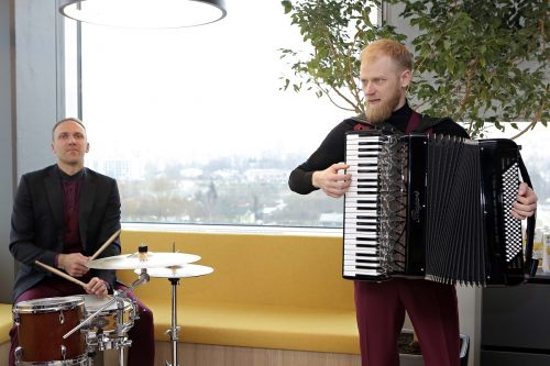 „Rimi” administracija įsikūrė naujame biure ir keičia darbo principus