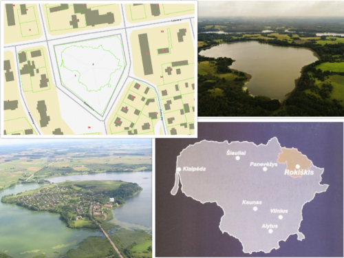 Rokiškyje – Lietuvos kontūro šimtmečio aikštė