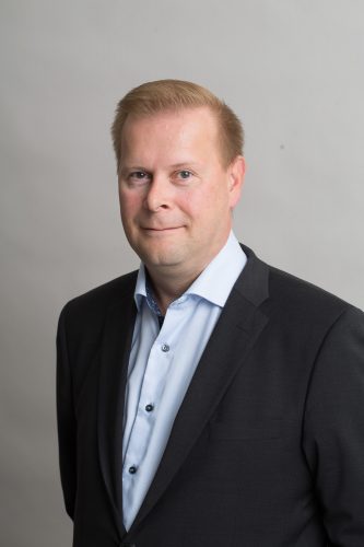 Suomijos geležinkelių vadovas Timo Riihimäki tapo bendros „Rail Baltica“ įmonės vadovu