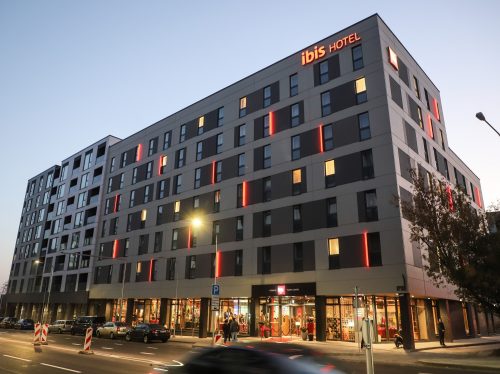 „ibis Vilnius Centre“  – pirmasis Baltijos šalyse BREEAM sertifikuotas viešbutis