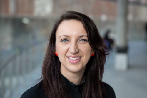 „CITUS“ rinkodaros vadove tapo Erika Maslauskaitė