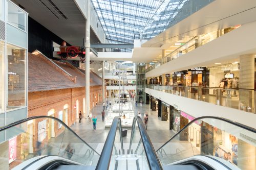 Grandiozinė „LPP Lithuania“ parduotuvių plėtra Kauno „Akropolyje“: užims pustrečio karto daugiau ploto nei dabar