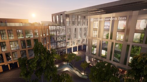„Hilton“ ketina sukurti iki 70 darbo vietų: kokios galimybės laukia būsimų darbuotojų?