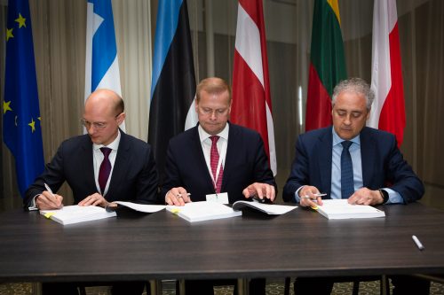 Prasideda „Rail Baltica” Lietuvos atkarpos Kaunas-Ramygala projektavimas