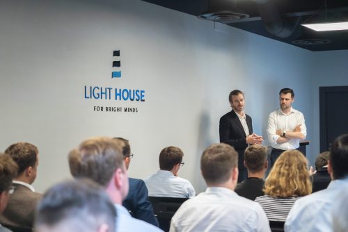 „Lighthouse asset management“ steigia fondą investicijoms Klaipėdos regione