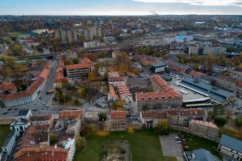 Prasidėjo naujas kvartalinės renovacijos Vilniuje etapas – planuojama atnaujinti 755 daugiabučius