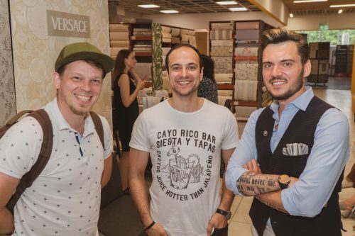 Prekybos centre „Unideco“ atidaryta pirmoji Lietuvoje specializuota bendradarbystės erdvė