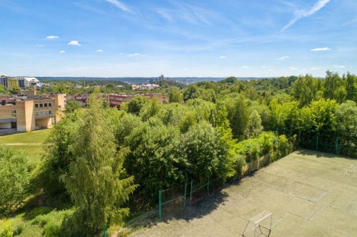 Norintiems ranka paliesti Paukščių Taką – nauji būstai sostinės draustinio apsuptyje