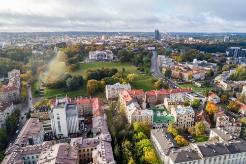 Aiškėja preliminarūs Nacionalinės koncertų salės Vilniuje architektūrinės idėjos laimėtojai