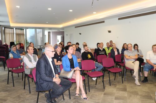 Ieškoma sprendimų kuo greičiau pradėti Danės gatvės rekonstrukciją