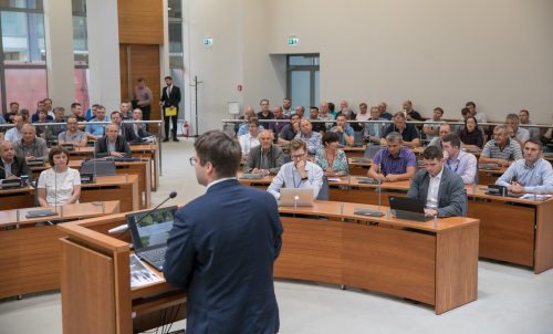 Ambicingas sostinės  savivaldybės tikslas – iki 2030-ųjų kelionės pėsčiomis mieste augs iki 29 proc.