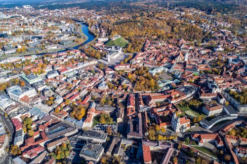 Vilniaus teritorijos bendrasis planas – finišo tiesiojoje