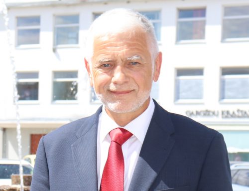 Bronius Markauskas: kiek dar ginčysimės dėl daugiafunkcio centro?