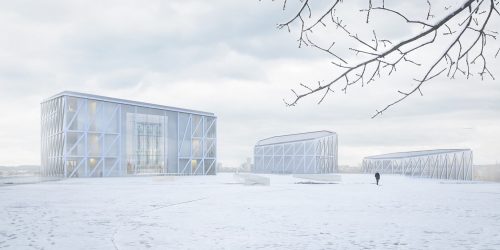 Oficialu: Nacionalinės koncertų salės konkurse nugalėjo ispanų projektas