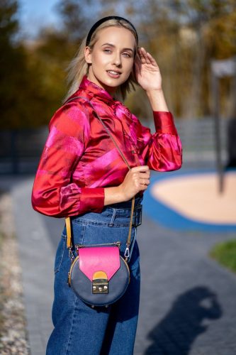 Tvarkinga spinta ir stilingas vėlyvas ruduo pagal V. Šaulytę: netikėti deriniai su vasariškais akcentais