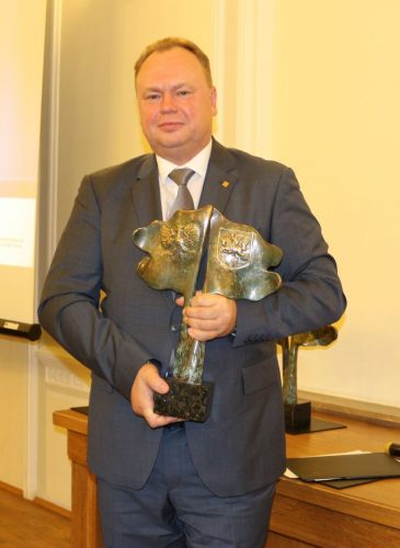 „Kauno tiltai“ įvertinti už Lietuvos ir Lenkijos ryšių puoselėjimą