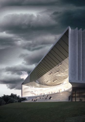 Tarptautinėje bienalėje – jaunųjų Lietuvos architektų triumfas